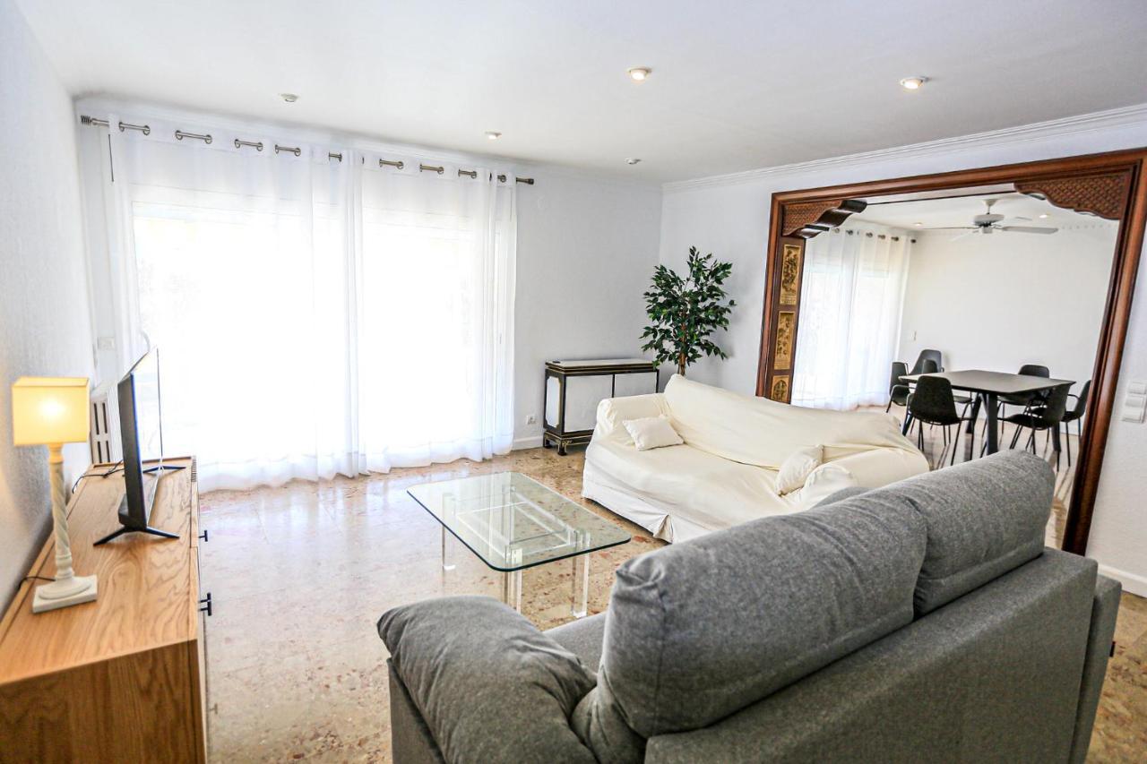 Apartmán Aquarium - Only Families Cambrils Exteriér fotografie