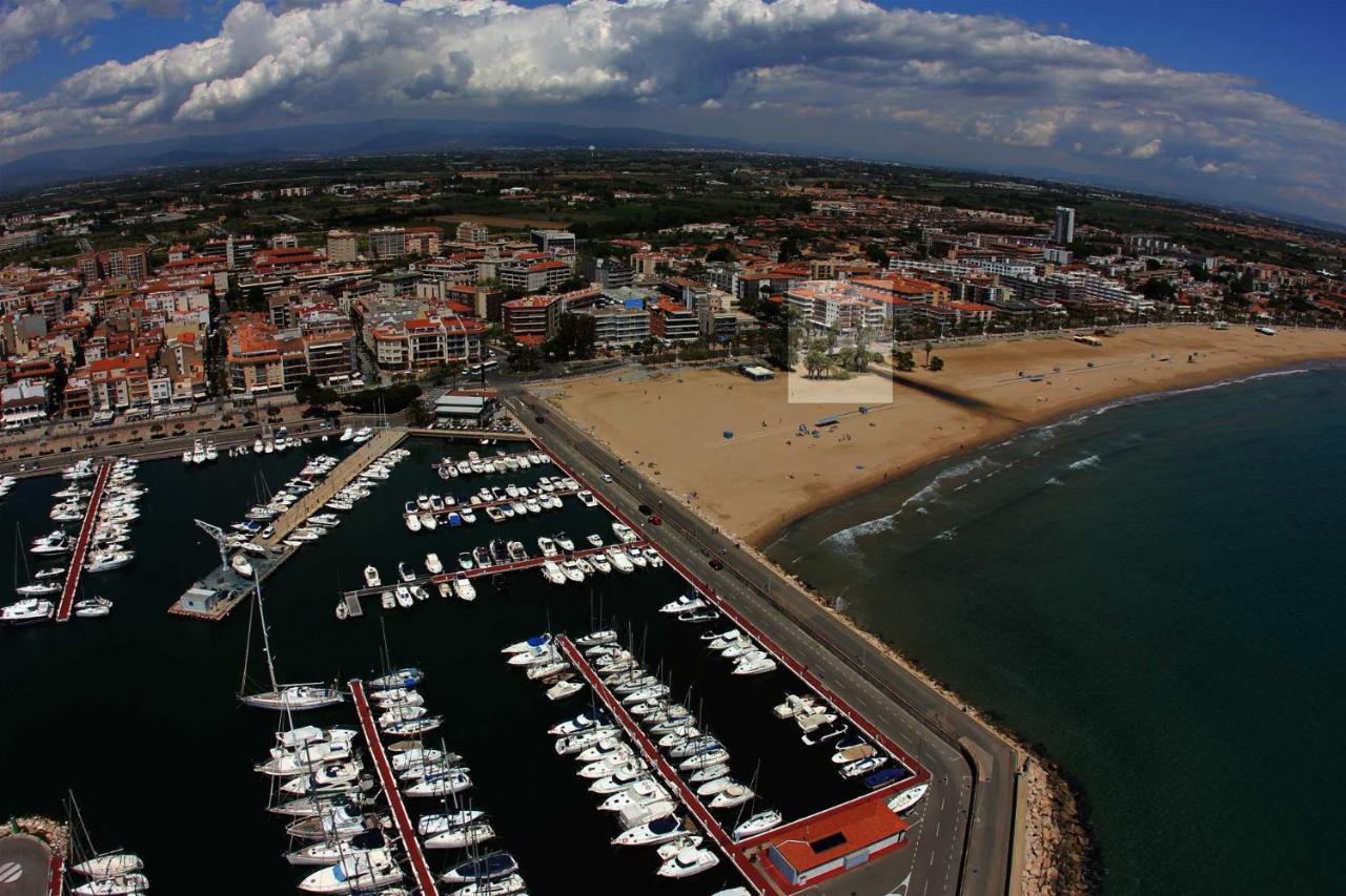 Apartmán Aquarium - Only Families Cambrils Exteriér fotografie