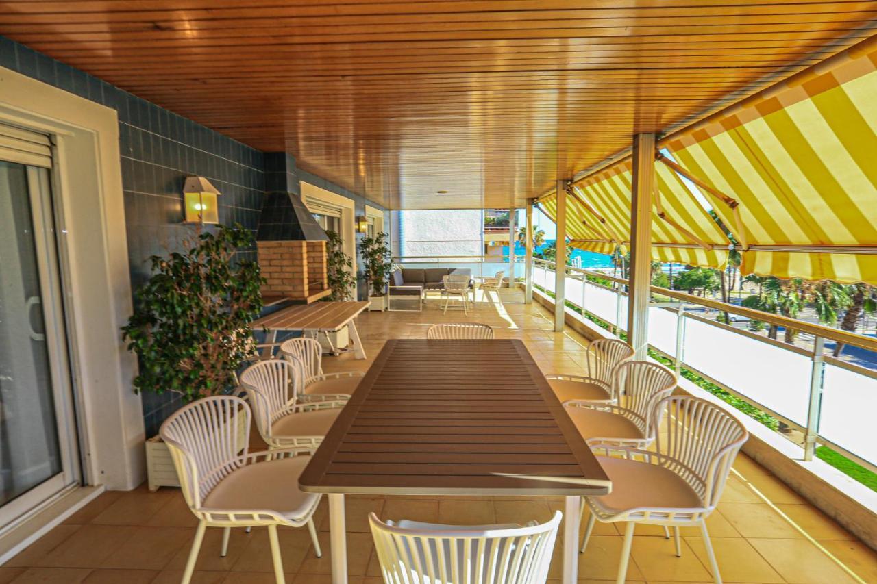 Apartmán Aquarium - Only Families Cambrils Exteriér fotografie