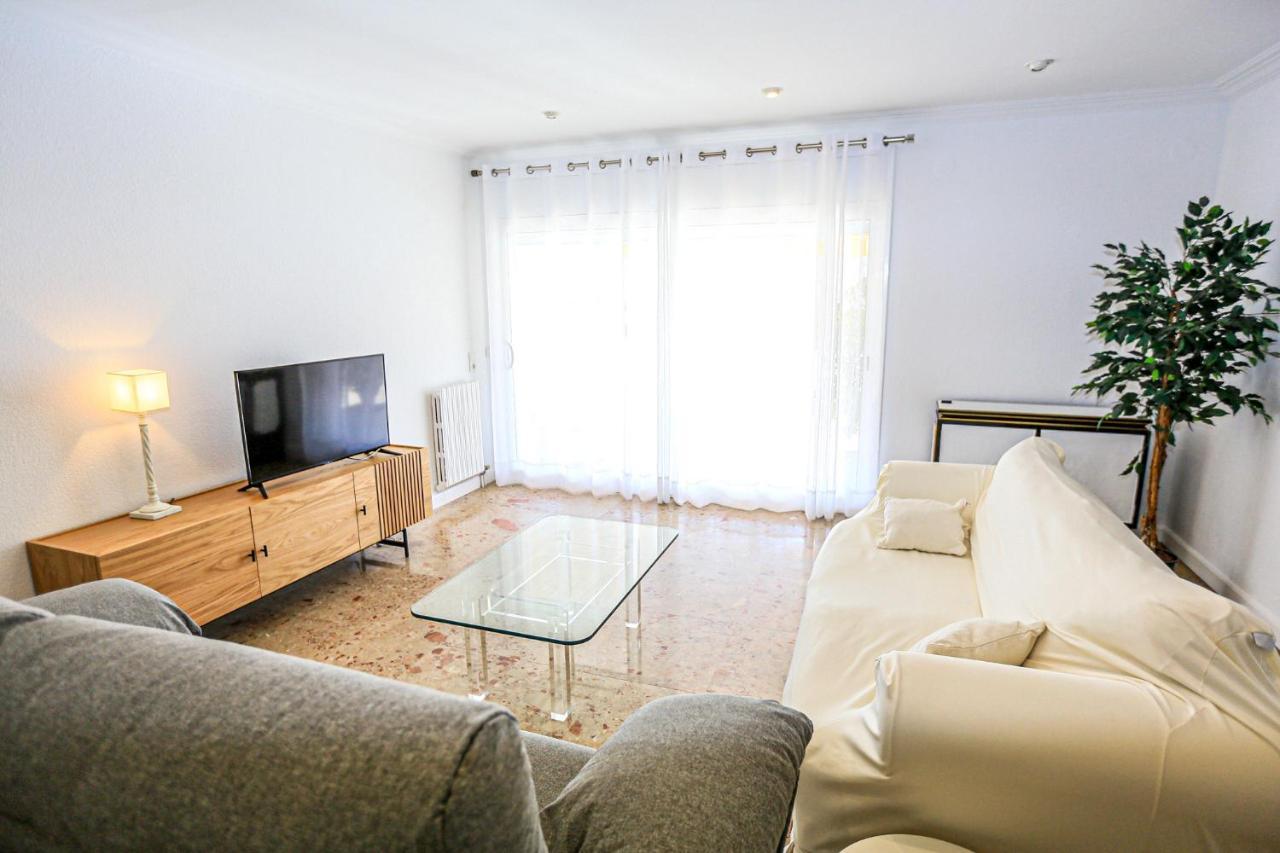 Apartmán Aquarium - Only Families Cambrils Exteriér fotografie