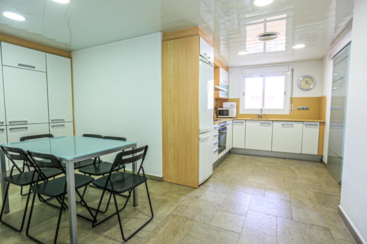 Apartmán Aquarium - Only Families Cambrils Exteriér fotografie