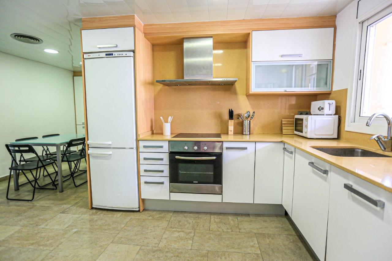 Apartmán Aquarium - Only Families Cambrils Exteriér fotografie