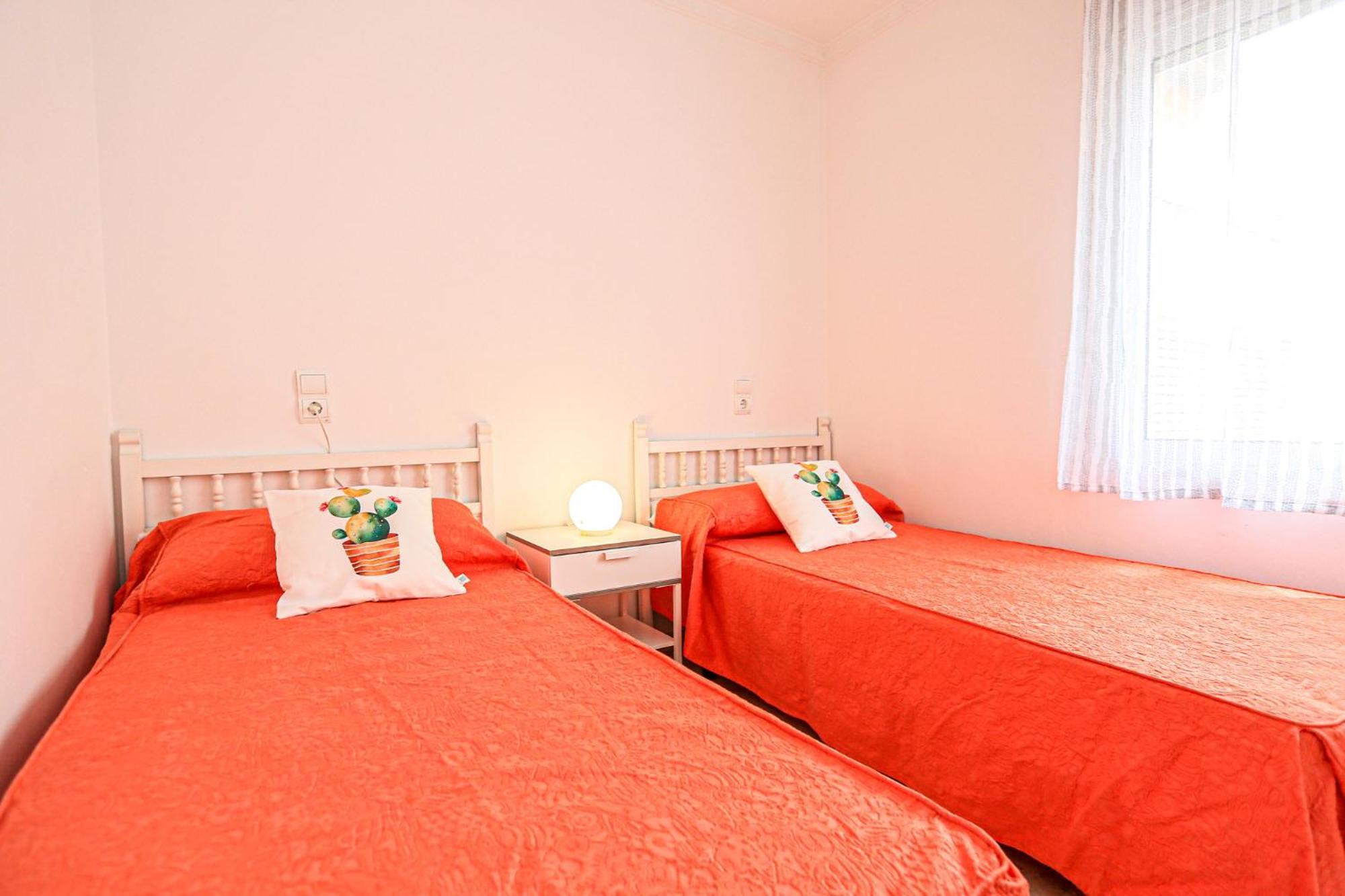 Apartmán Aquarium - Only Families Cambrils Exteriér fotografie