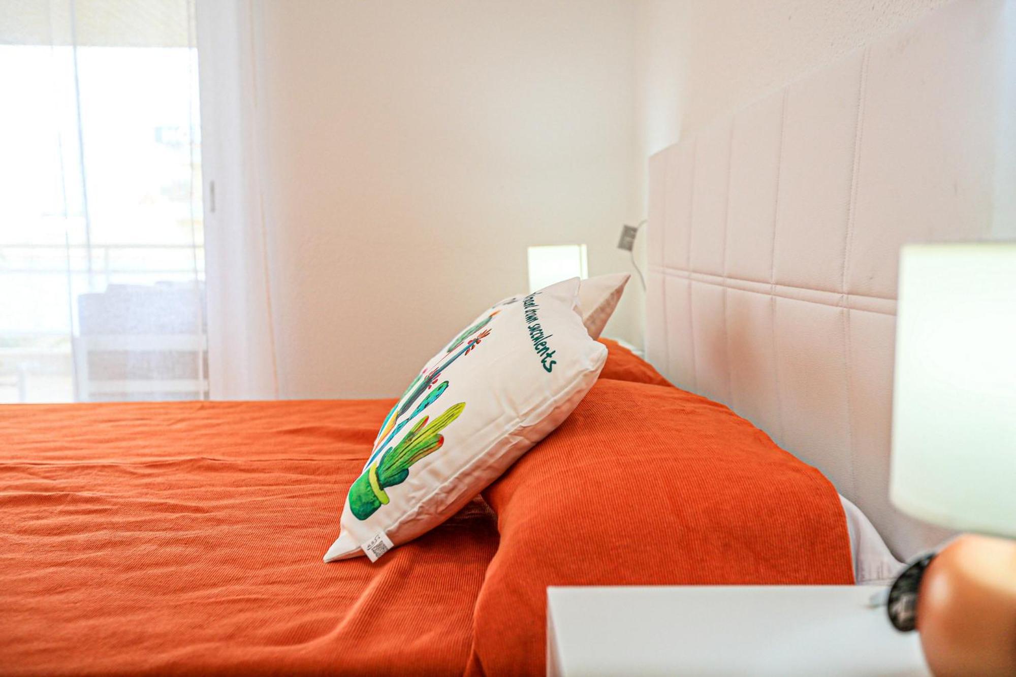 Apartmán Aquarium - Only Families Cambrils Exteriér fotografie