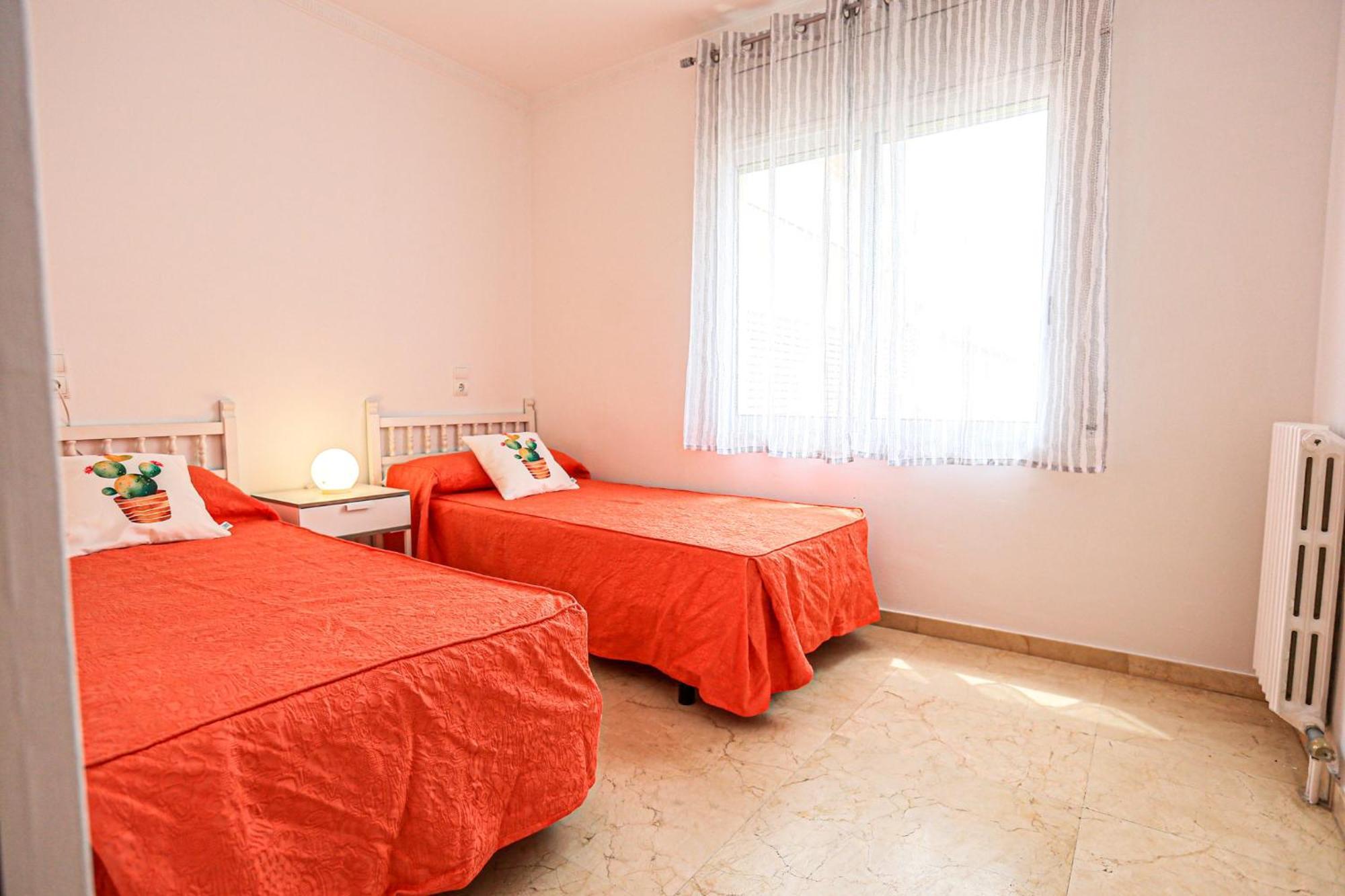 Apartmán Aquarium - Only Families Cambrils Exteriér fotografie