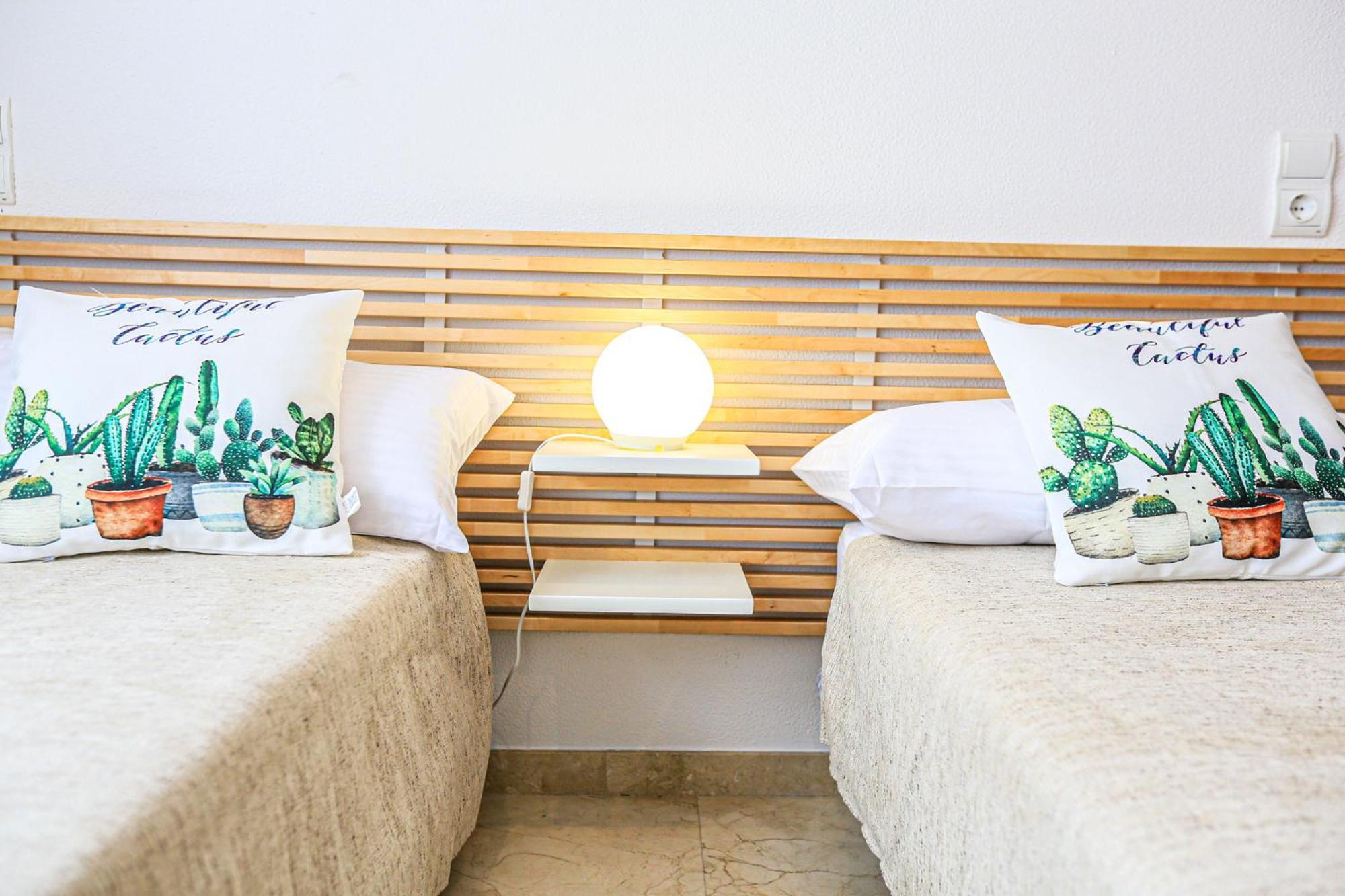 Apartmán Aquarium - Only Families Cambrils Exteriér fotografie