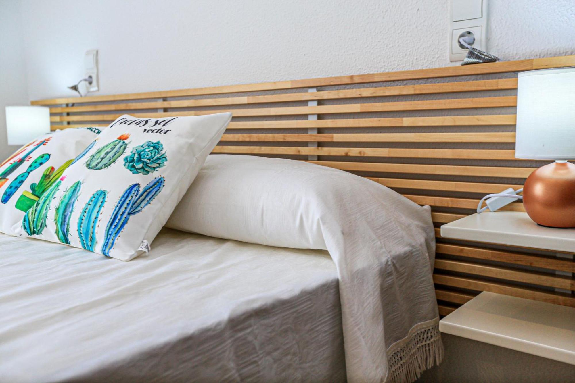 Apartmán Aquarium - Only Families Cambrils Exteriér fotografie