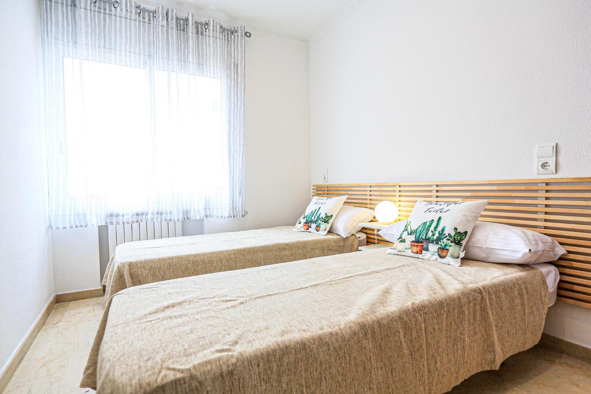 Apartmán Aquarium - Only Families Cambrils Exteriér fotografie